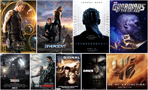 Taking everything we've watched and intuitively labeled science fiction, we might try. List of Best Sci-Fi Movies 2013-2016 New Science Fiction ...
