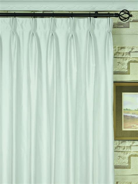 Rizzo extra wide solid sheer grommet single curtain panel is an elegant soft sheer whose unique weighted corded hem creates gentle folds and drapes brilliantly. Extra Wide Swan Beige and Yellow Solid Double Pinch Pleat ...