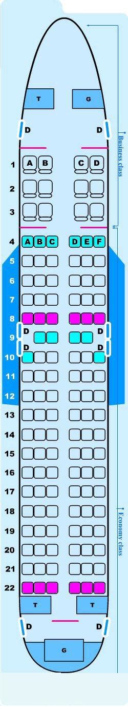 Seat Map Airbus A319 Aegean Airlines Best Seats In The Plane Images