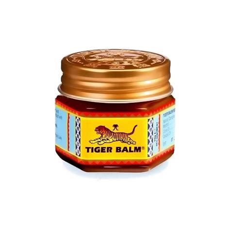 BALSAMO TIGRE ROJO 19GR - Distribuciones Dietéticas el labrador B2B
