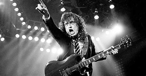 The focus is on internal squabbling within the triad. 'How Should We End This?': Hilarious supercut of AC/DC ...