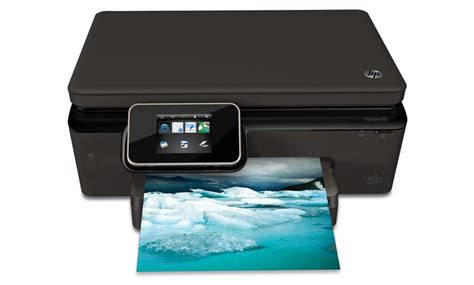 Hp Photosmart 5520 Wireless All In One Color Inkjet Printer Groupon