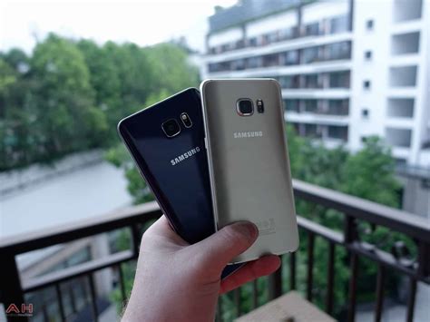 Verizon Updates Samsung Galaxy Note 5 And Galaxy S6 Edge Plus