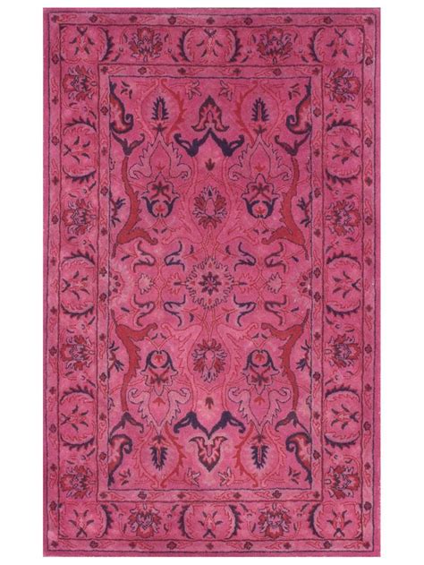 Rugs Home Decor Pardis Hand Tufted Rug From Vintage Inspired Rugs
