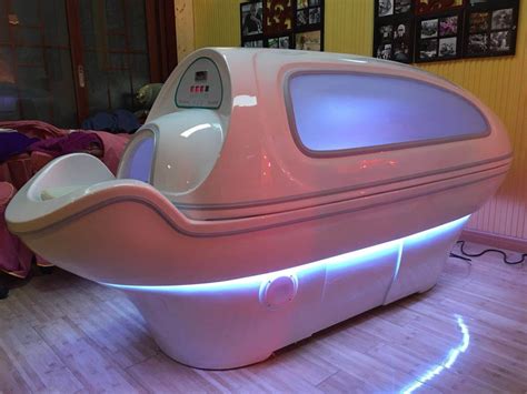 China Ozone Far Infrared Photon Light Therapy Spa Capsule Weight Loss