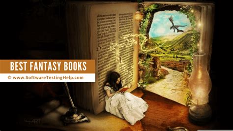 Top 13 Best Fantasy Books Everyone Should Read 2022 List