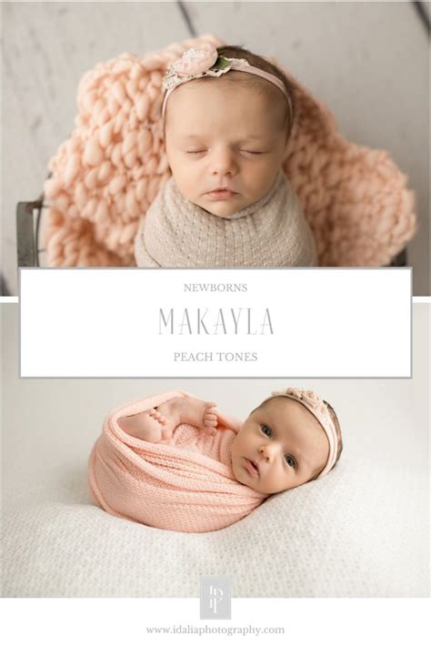 Makaylas Newborn Session Newborn Photography Nj Idalia Photography