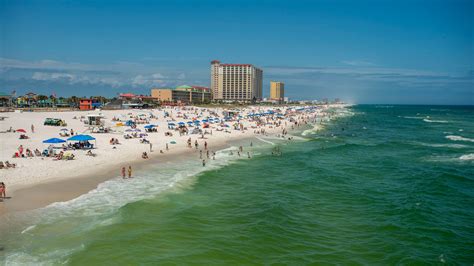 Floridas Tourism Sees Nearly 32 Drop In Visitors During Q3