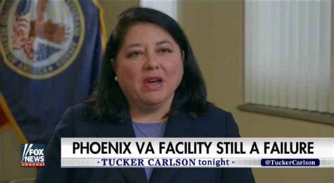 Phoenix Va Rebukes Fox News Tucker Carlson Story Kind Of 2023