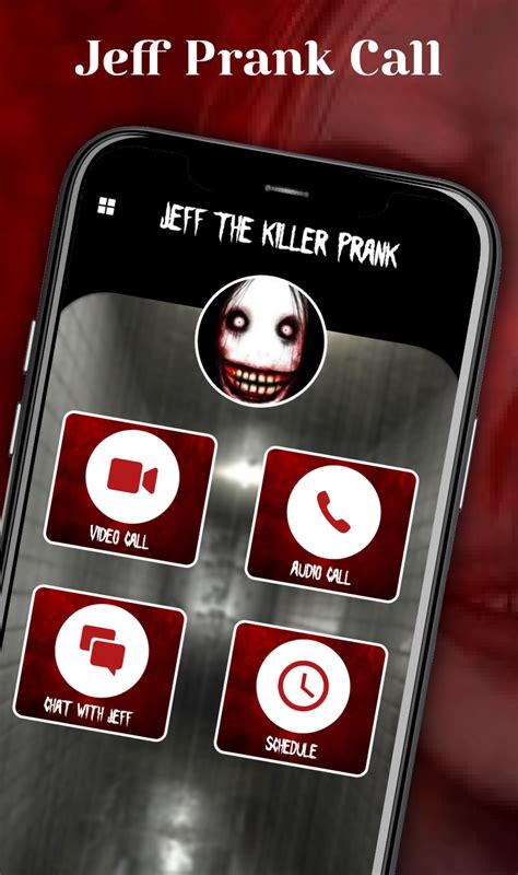 Jeff The Killer Prank Call For Android Download