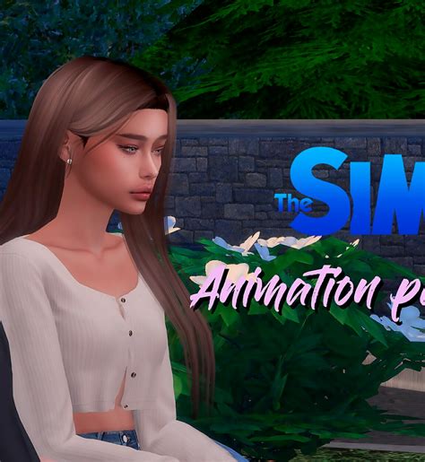 The Sims 4 Animation Pack 43 Download Grindana Boosty
