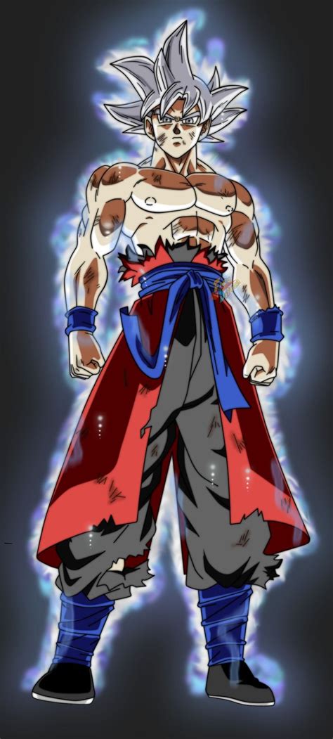 The show has already brought back the z fighters for the tournament of power, pitted goku against foes he didn't. Goku Ultra Instinct, Dragon Ball Super | Personajes de ...