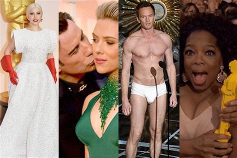 23 Best And Worst Oscars Moments Of 2015 Photos