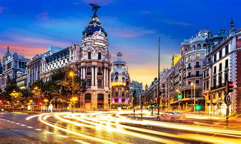 Las 10 Ciudades Más Bonitas De España Indispensables