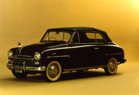 Fiat 1400 Cabriolet 1950 1951 1952 1953 1954 Autoevolution