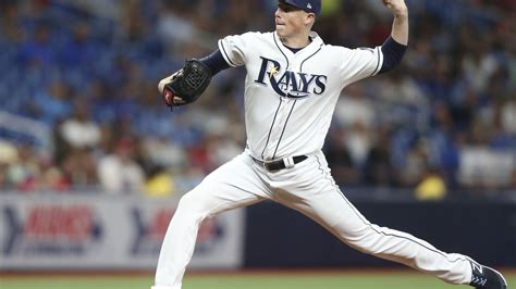 Rays Ryan Yarbrough Happy To Get Back To Where It Started