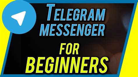 How To Use Telegram Youtube