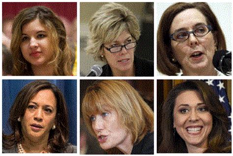 The Fixs 40 Most Interesting Women In Politics The Washington Post
