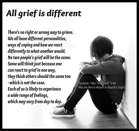 All Grief Is Different Missing My Husband Better Days Are Coming