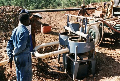 Small Scale Gold Mining Martin Addison Flickr