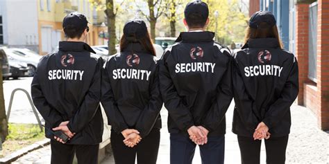 Does Your Business Need Security Guards United Security