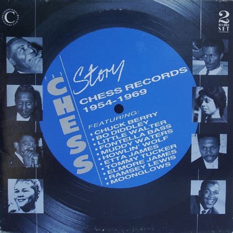 The Chess Story 1989 Vinyl Discogs