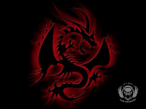 Black Dragon Wallpapers Wallpaper Cave