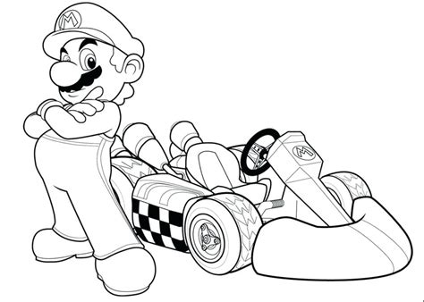 Explore 623989 free printable coloring pages for you can use our amazing online tool to color and edit the following mario kart wii coloring pages. Mario Kart Wii Coloring Pages at GetDrawings | Free download