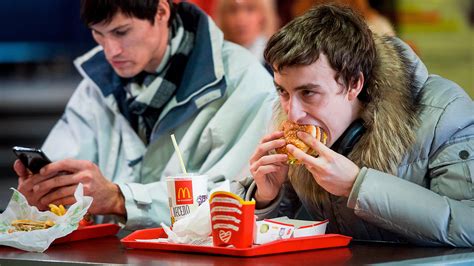Maybe you would like to learn more about one of these? 6 Western fast food chains in Russia and where to find ...