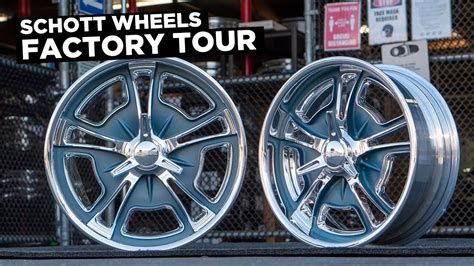 How American Billet Wheels Are Made Youtube