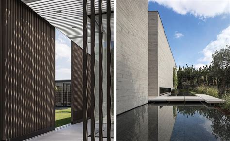 Piero Lissoni Creates A Modernist Tel Aviv Home With A Milanese Twist