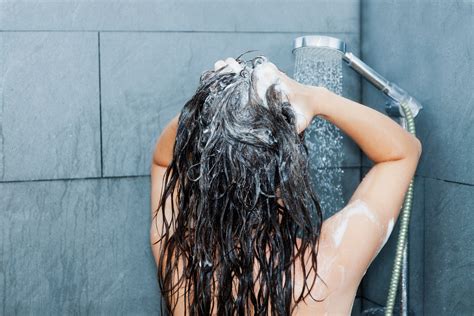 Cold water washing will not make clothes bleed color like hot water will. Can Hard Water Damage Your Hair? Here's How it Affects ...
