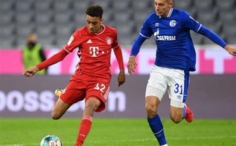 His workrates are medium / medium. 1. Bundesliga: Musiala fünftjüngster Torschütze der Bundesliga-Geschichte - News - Fussballdaten