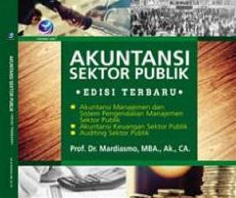 Akuntansi Sektor Publik Edisi Terbaru Lazada Indonesia