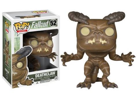 Funko Pop Fallout Figures Checklist Gallery Exclusives Variants Set