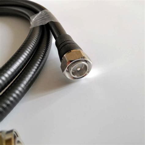Superflex Jumper Cable With Male To Din Male Connector