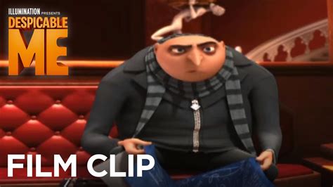 Despicable Me Clip Vector S Introduction Illumination YouTube