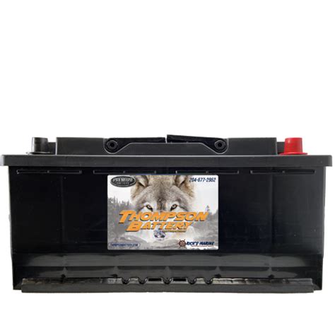 High Quality Automotive Battery Gr94r 950ca Sask Battery Provides