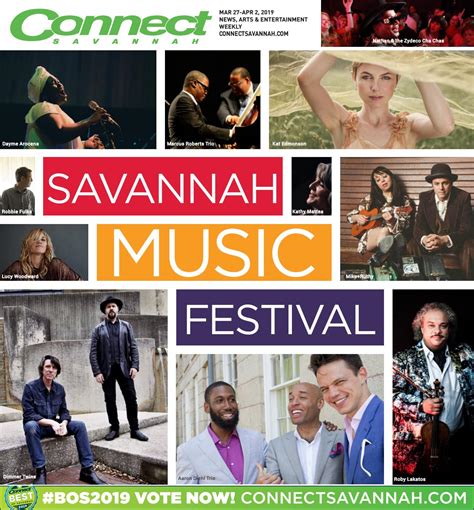 Connect Savannah March 27 2019 By Connect Savannah Issuu
