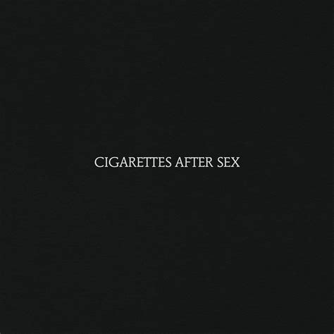 Cigarettes After Sex Kiss Telegraph