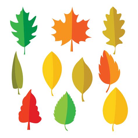Leaf Shape Vector Art Icons And Graphics For Free Download