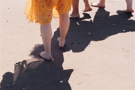 Feeling It All Why Barefoot Walking Is Full Of Life Lessons Wanderwomen