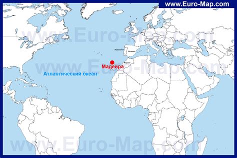 Португалия с древнейших времён до нач. Карты Мадейры | Подробная карта острова Мадейра ...