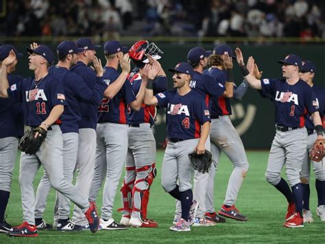 The world baseball softball confederation (wbsc) and tokyo 2020 revealed the groups and schedule for the tokyo 2020 olympic games following the conclusion of the wbsc baseball final qualifier. USA Baseball sets sights on 2021 calendar | Valley News