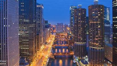 Chicago 4k Desktop Wallpapers Illinois 1080p Downtown