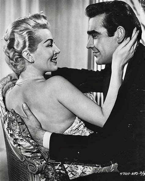 Lana Turner And Sean Connery Another Time Another Place 1958 Lana