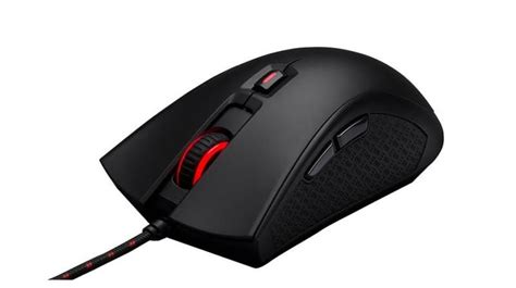 HyperX launches Pulsefire FPS gaming mouse in India | Hyperx, Professional gaming mouse, Gaming ...