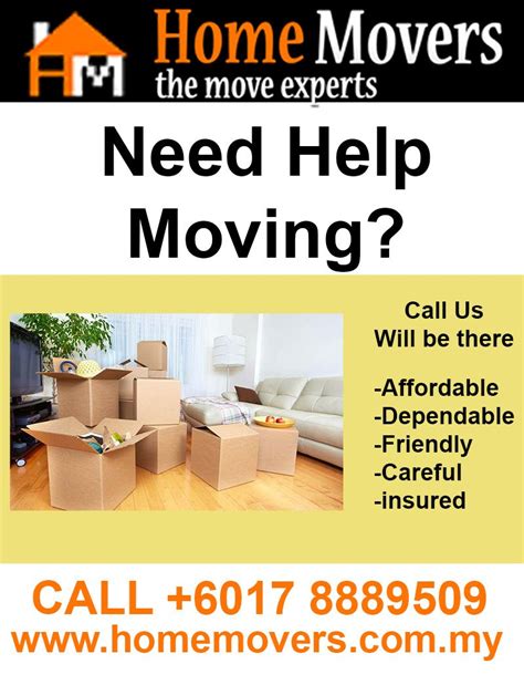 The capital kuala lumpur also pulls in huge numbers of working expats looking for. GPS HOME MOVERS is a reliable and affordable best Domestic ...