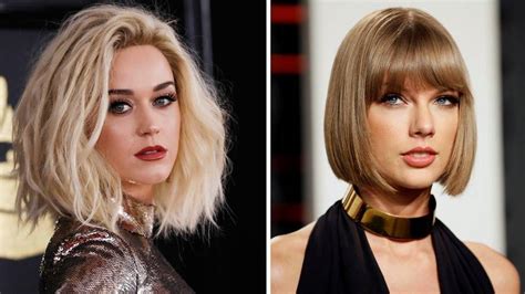 Taylor Swift Denies Kissing Katy Perry In You Need To Calm Down Music Video Announces
