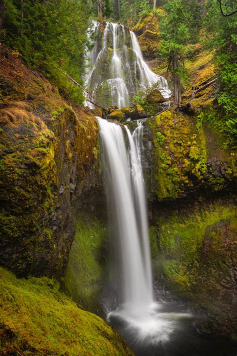 Washington State Waterfalls Guide — Lucas Cometto Wilderness